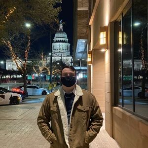 Meet your Posher, Beau